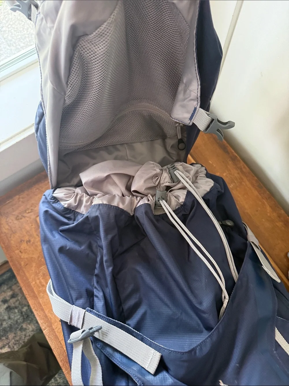 Alps Mountaineering® Baja 60 Backpack